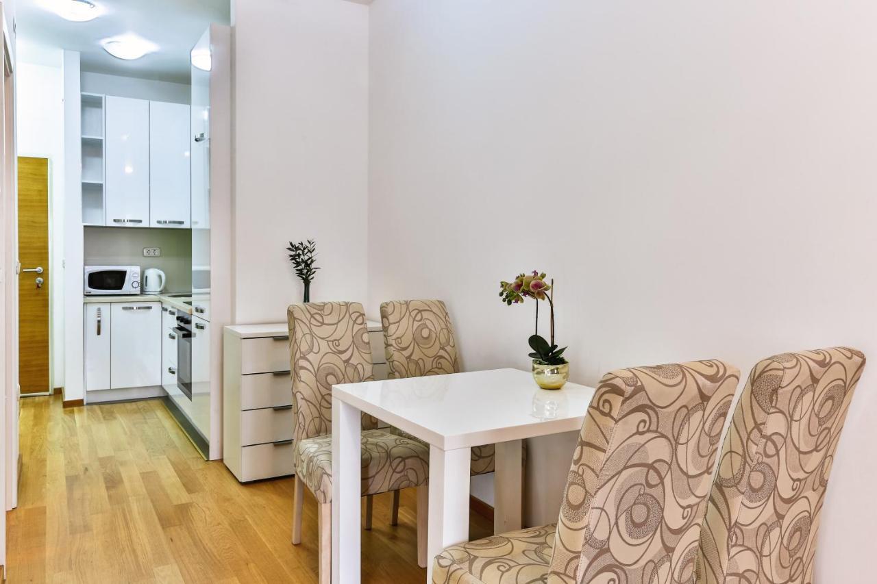 City Montesun Apartments Budva Exterior foto